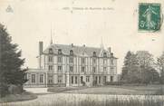 76 Seine Maritime CPA FRANCE 76 "Château de Bierville"