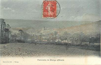 CPA FRANCE 76 "Panorama de Blangy sur Bresle"