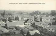 76 Seine Maritime CPA FRANCE 76 "Forges Les Eaux, vue panoramique prise du clocher"