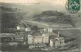 / CPA FRANCE 07 "Annonay, les usines de Rochebrune"