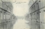 76 Seine Maritime CPA FRANCE 76 "Elbeuf, rue du Havre" / INONDATIONS