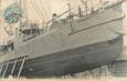 CPA FRANCE 76 "Le Havre, un aviso torpilleur"