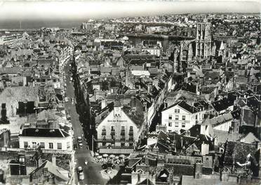 CPSM FRANCE 76 "Dieppe, place du puits salé"