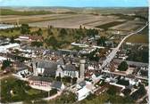 76 Seine Maritime CPSM FRANCE 76 "Saint Nicolas d'Aliermont, vue générale aérienne"