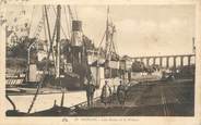 29 Finistere CPA FRANCE 29 "Morlaix, les quais et le viaduc"