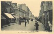 29 Finistere CPA FRANCE 29 "Pont l'Abbé, rue Voltaire"