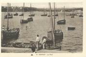 29 Finistere CPA FRANCE 29 "Morgat, le port"