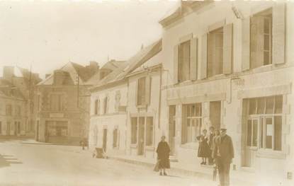 CPSM FRANCE 29 "Guilvinec, restaurant du port"