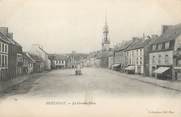 29 Finistere CPA FRANCE 29 "Huelgoat, la grande place"