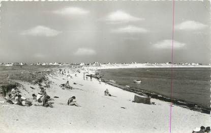 CPSM FRANCE 29 "Lesconil, la plage des Sables Blancs"