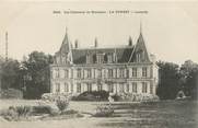 29 Finistere CPA FRANCE 29 "La Forest, Loctudy, les châteaux"