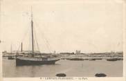 29 Finistere CPA FRANCE 29 "Lampaul Plouarzel, le port"