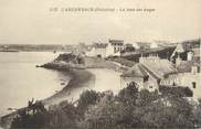 29 Finistere CPA FRANCE 29 "L'Aberwrach, la baie des Anges"