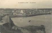 29 Finistere CPA FRANCE 29 "Camaret sur Mer, vue générale"