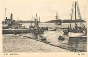 29 Finistere CPA FRANCE 29 "Loctudy, la Cale "