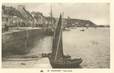 CPA FRANCE 29 "Camaret, les quais"