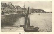 29 Finistere CPA FRANCE 29 "Camaret, les quais"