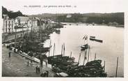 29 Finistere CPSM FRANCE 29 "Audierne, vue générale vers le pont"