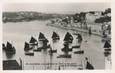 CPSM FRANCE 29 "Audierne, vue générale du port et des quais"