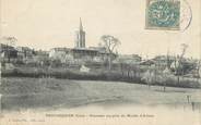 32 Ger CPA FRANCE 32 "Puycasquier, panorama vue prise du Moulin d'Arleins"