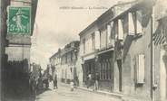 33 Gironde CPA FRANCE 33 "Ambes, la Grand'rue"