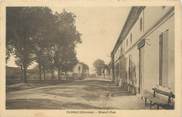 33 Gironde CPA FRANCE 33 "Pugnac, grand'rue"