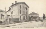 33 Gironde CPA FRANCE 33 "Le Bouscat La Vache, la gendarmerie Nationale"
