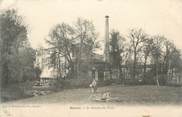 33 Gironde CPA FRANCE 33 "Barsac, le moulin du pont"