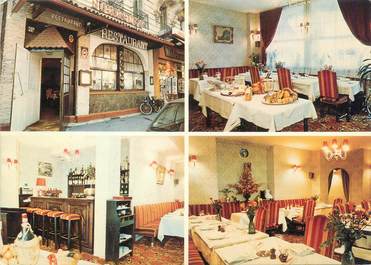 CPSM FRANCE 75009 "Paris, restaurant Le Sorrento"