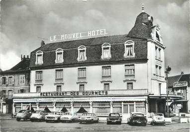 CPSM FRANCE 39 "Dole de Jura, hôtel Baillet"