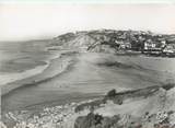 64 PyrÉnÉe Atlantique CPSM FRANCE 64 "Bidart, Bidart et sa plage vers Biarritz"