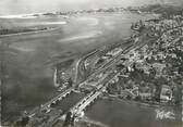 64 PyrÉnÉe Atlantique CPSM FRANCE 64 "Hendaye, vue aérienne"