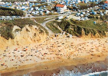 CPSM FRANCE 64 "Guethary, quartier Senix Acotz, la plage"