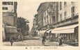 / CPA FRANCE 07 "Le Teil, avenue de la gare"