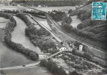 CPSM FRANCE 64 "Betharam, le pont des Grottes"