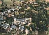 64 PyrÉnÉe Atlantique CPSM FRANCE 64 "Bruges, l'église, vue aérienne"