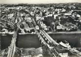 64 PyrÉnÉe Atlantique CPSM FRANCE 64 "Hendaye, vue aérienne "