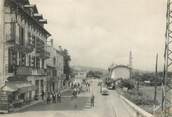 64 PyrÉnÉe Atlantique CPSM FRANCE 64 "Hendaye, la frontière au pont international"