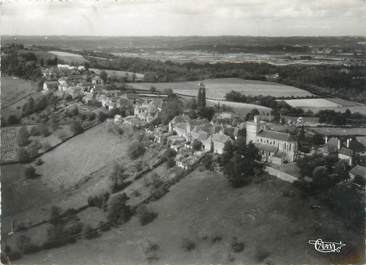 CPSM FRANCE 64 "Lagor, vue aérienne"