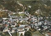 64 PyrÉnÉe Atlantique CPSM FRANCE 64 "Louvie Juzon, vue générale aérienne"