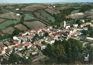 CPSM FRANCE 64 "Labastide Clairence, vue générale"