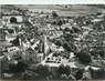 CPSM FRANCE 64 "Coaraze, vue aérienne sur le centre du village"