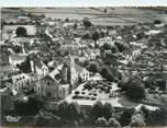 64 PyrÉnÉe Atlantique CPSM FRANCE 64 "Coaraze, vue aérienne sur le centre du village"