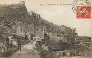 07 Ardeche / CPA FRANCE 07 "Le Teil, le pigeonnier"