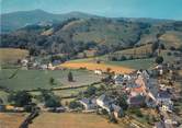 64 PyrÉnÉe Atlantique CPSM FRANCE 64 "Barcus, vue générale aérienne"