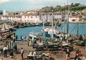 64 PyrÉnÉe Atlantique CPSM FRANCE 64 "Saint Jean de Luz, le port "