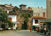 64 PyrÉnÉe Atlantique CPSM FRANCE 64 "Saint Jean Pied de port, place du marché"