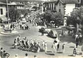 64 PyrÉnÉe Atlantique CPSM FRANCE 64 "Saint Jean Pied de port, place Charles Floquet"