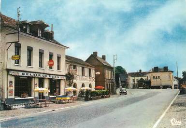 CPSM FRANCE 76 "Le relais de Boos, hôtel restaurant"