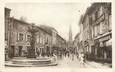 / CPA FRANCE 07 "Vernoux, rue Simon Vialet"